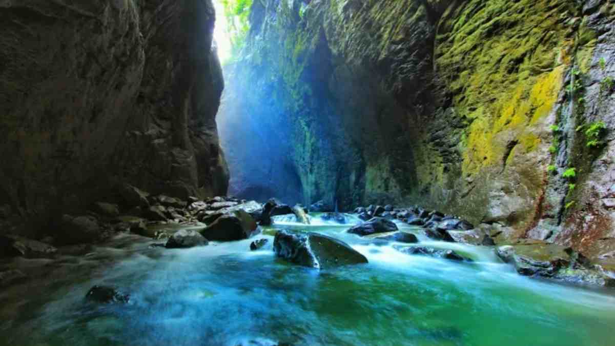 Curug Ibun Pelangi