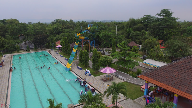 Kolam Renang Tohaga Indah