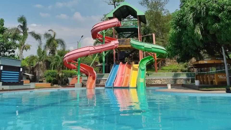 Rajawali Water Park