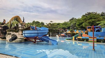 Jembar Water Park 