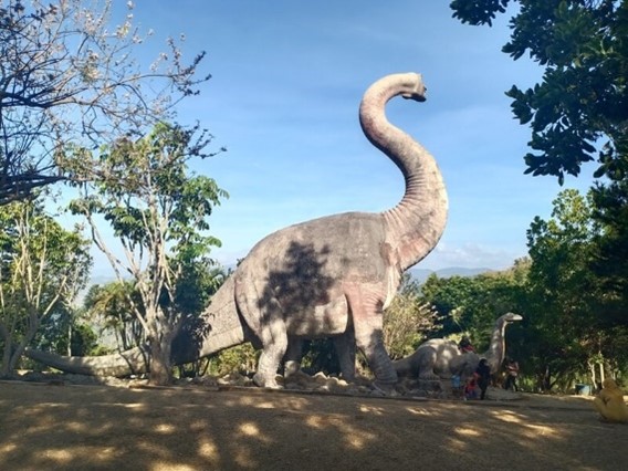 Taman Dinosaurus