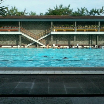 Water Boom Tirta Bima