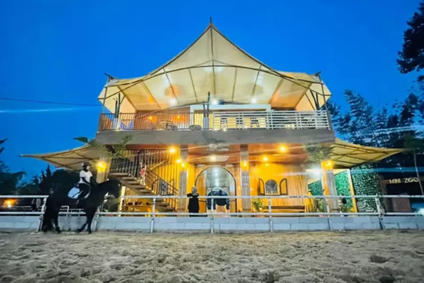 Istana Stable Equestrian Park