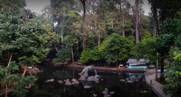 Patilasan Prabu Siliwangi