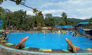 Tirta indah waterboom