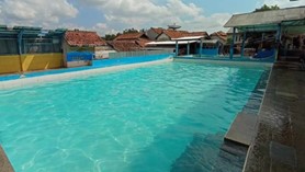 Kolam Renang Khuzama